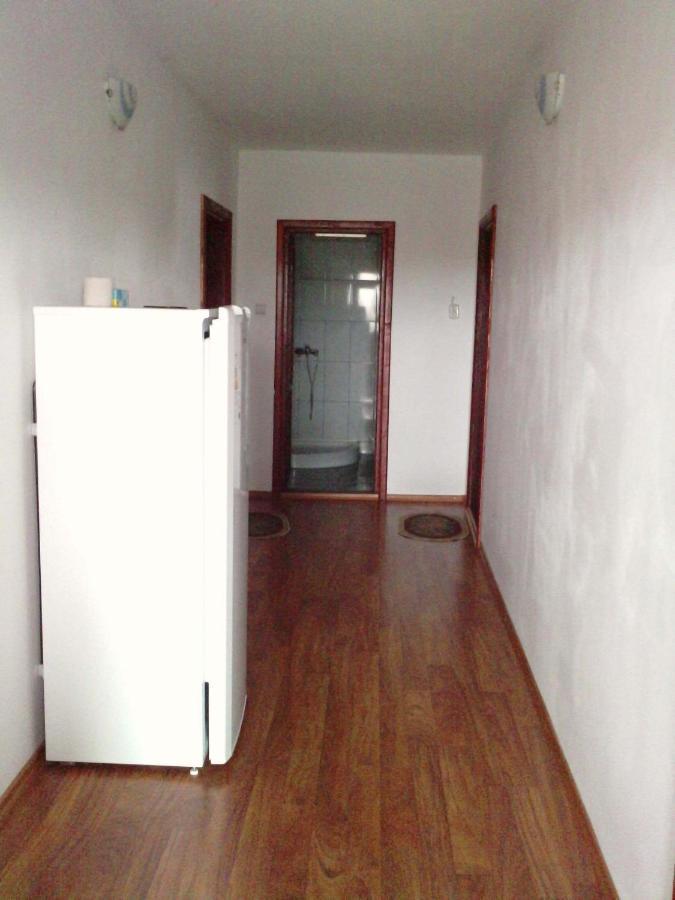 Casa Maxim Hotell Sulina Exteriör bild